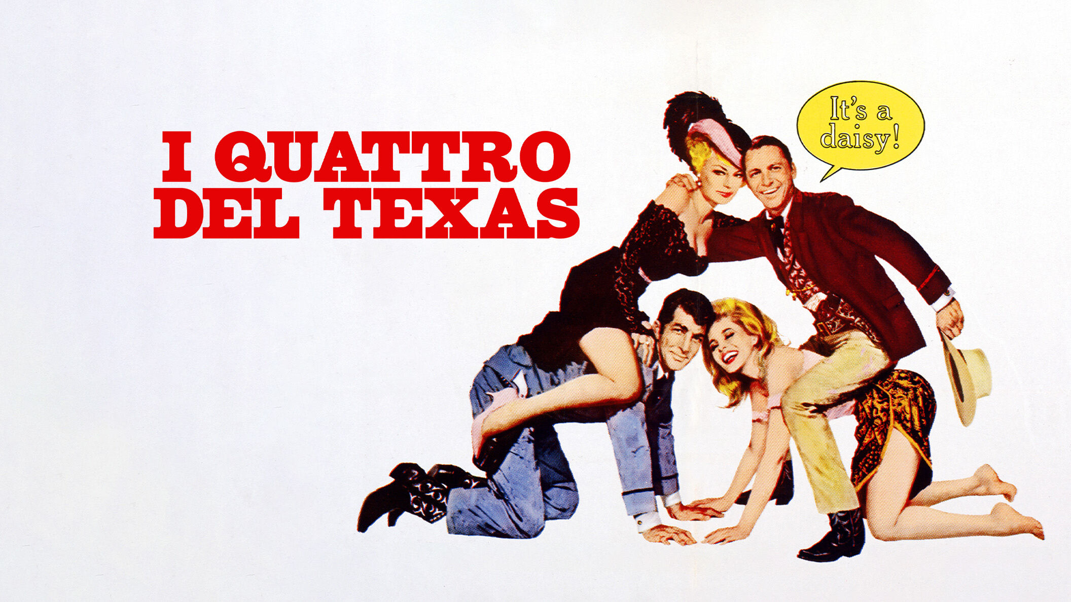 I quattro del Texas