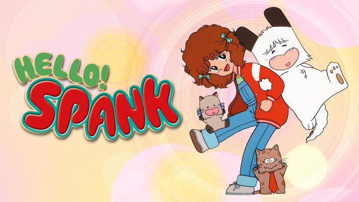 Spank tenero rubacuori
