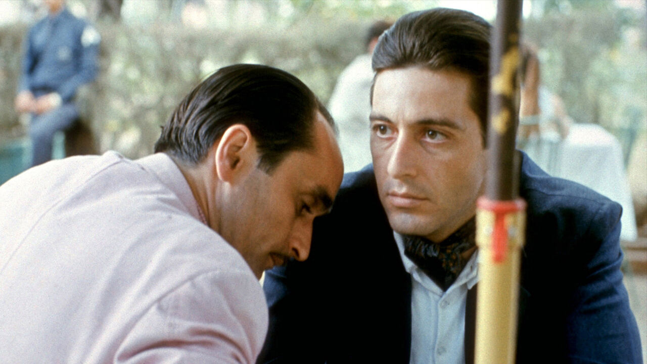Il Padrino - Parte II