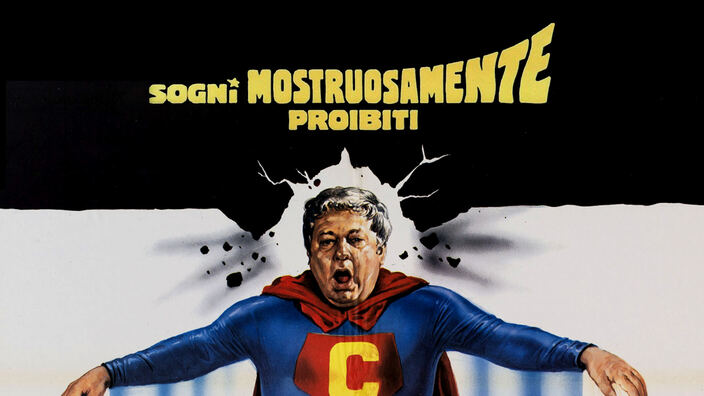 Sogni mostruosamente proibiti