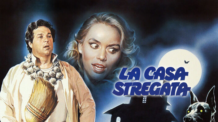 La casa stregata