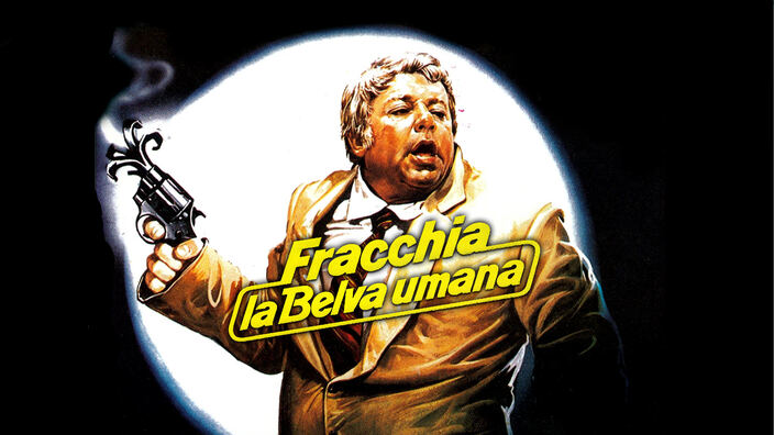Fracchia, la belva umana