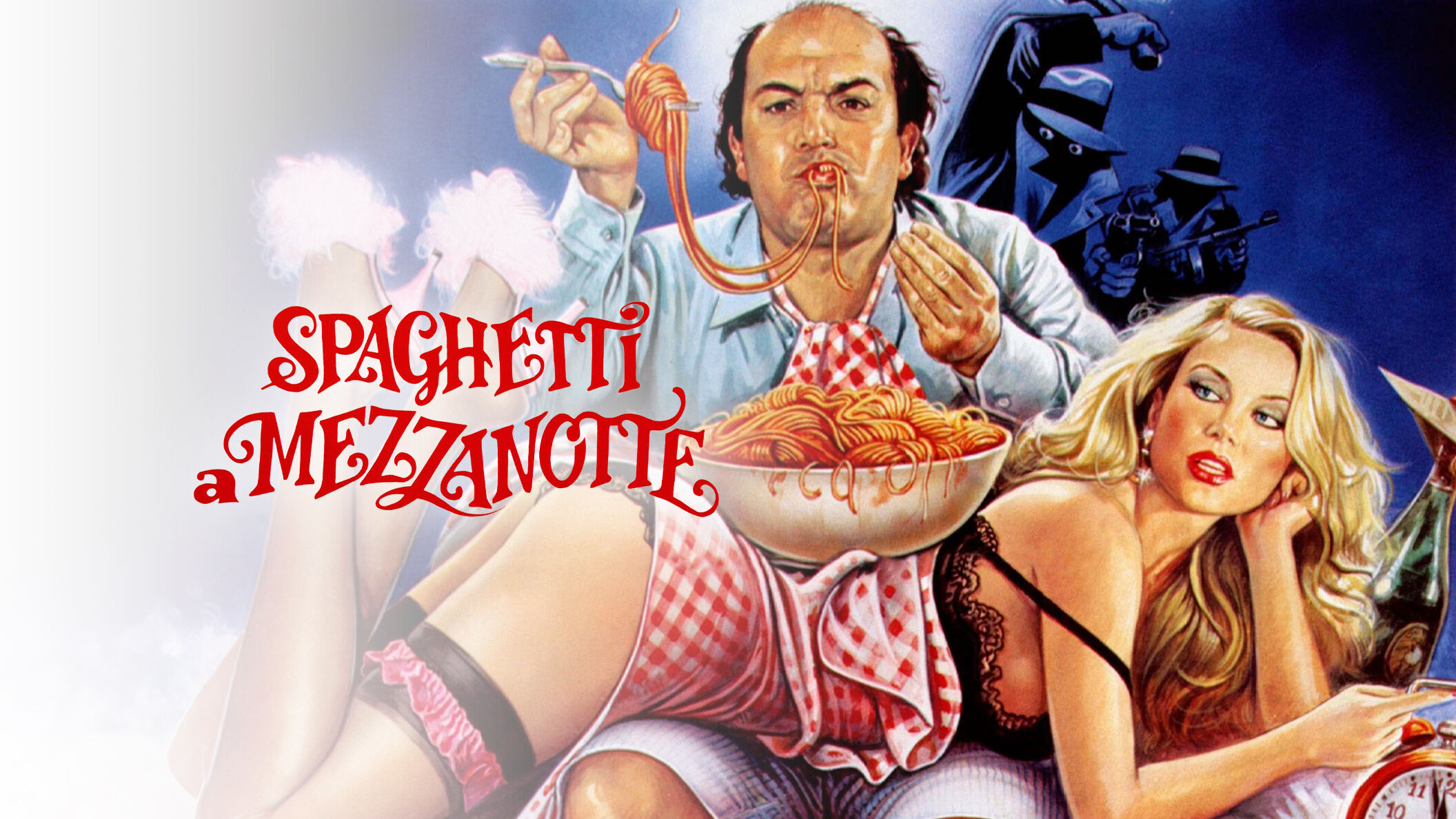 Spaghetti a mezzanotte