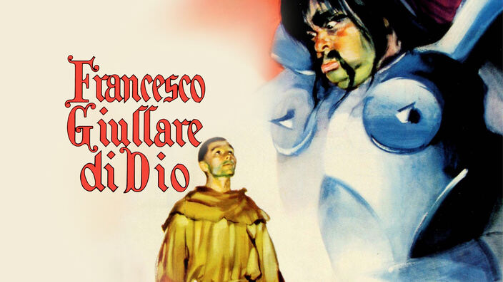 Francesco, giullare di Dio