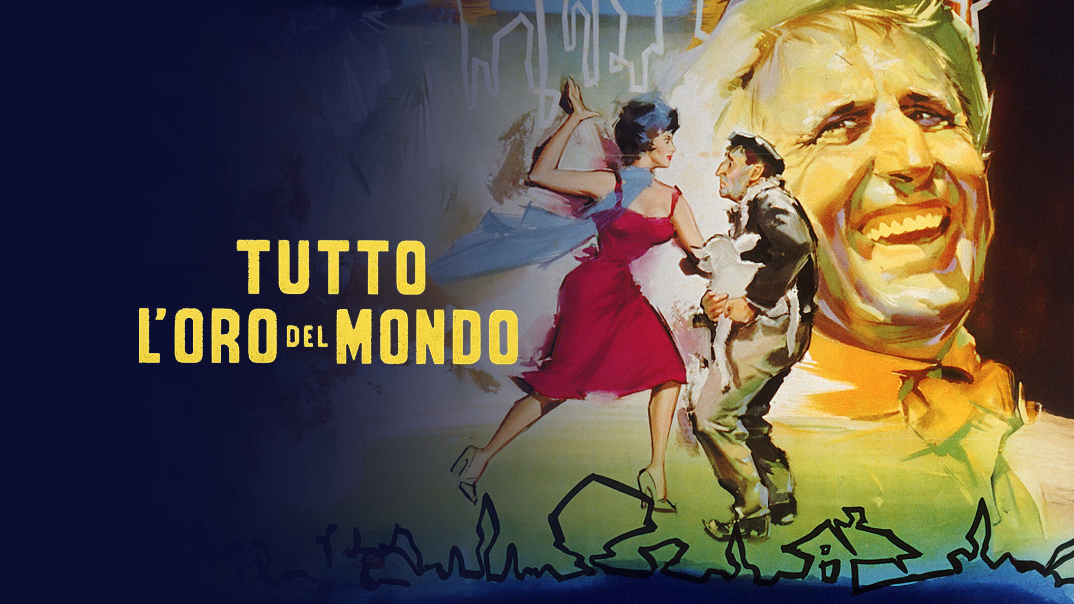 Tutto l'oro del mondo