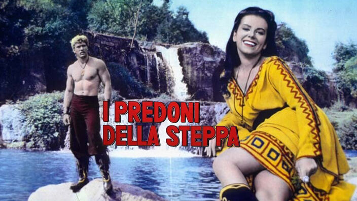 I predoni della steppa