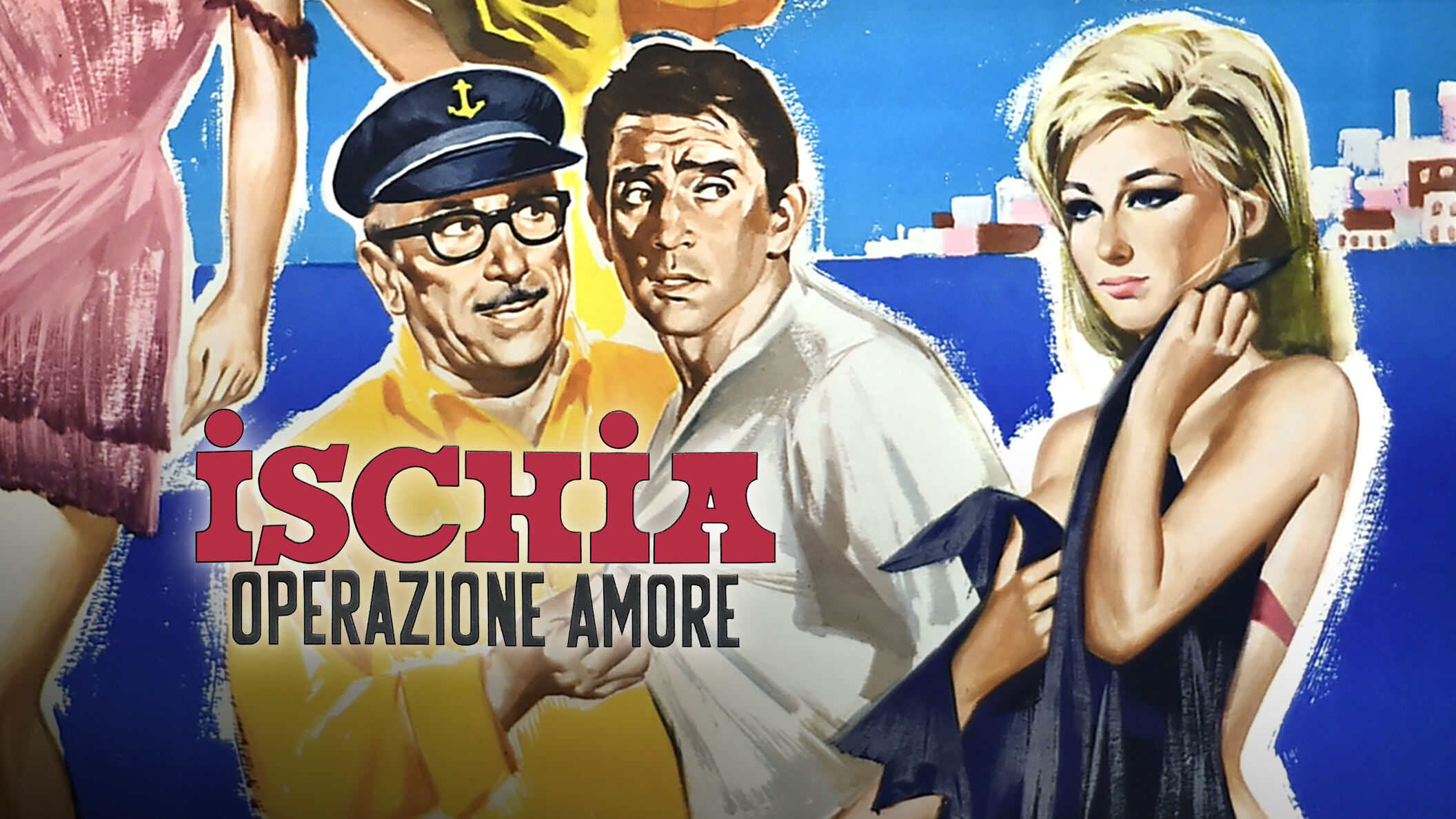 Ischia operazione amore