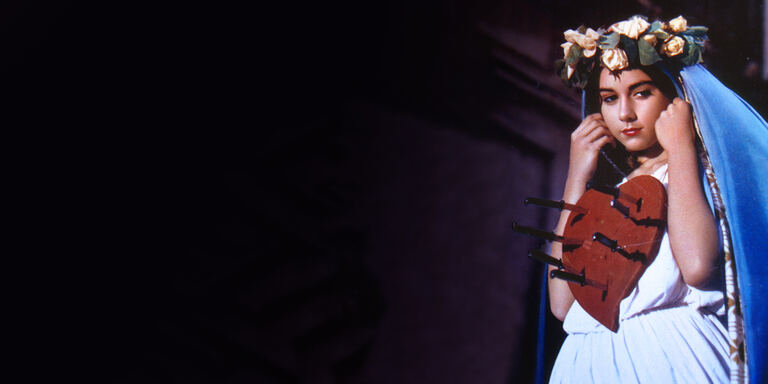 Iris Assicurarsi vergine