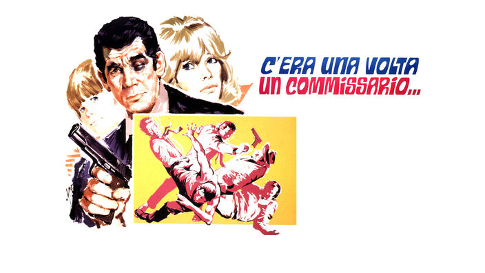 C'era una volta un commissario...
