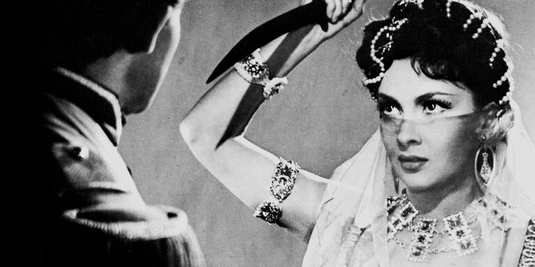 Iris Le belle della notte