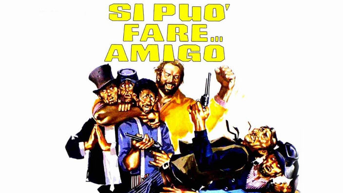 Si può fare... amigo