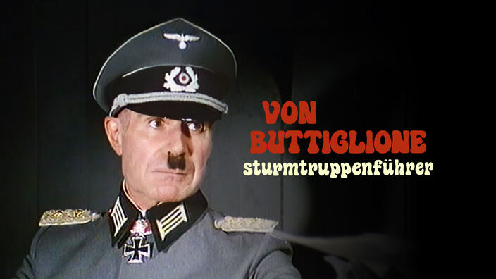 Von Buttiglione Sturmtruppenfuhrer