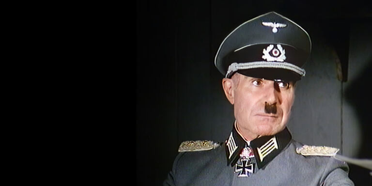 Iris Von Buttiglione Sturmtruppenfuhrer