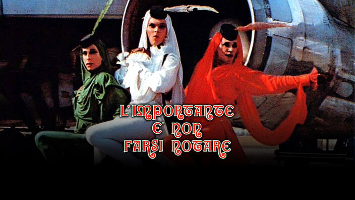 L'importante è non farsi notare