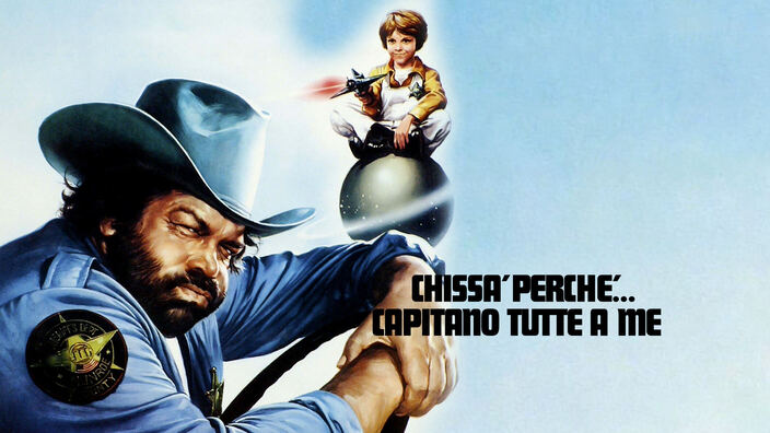 Chissa' perche'... capitano tutte a me
