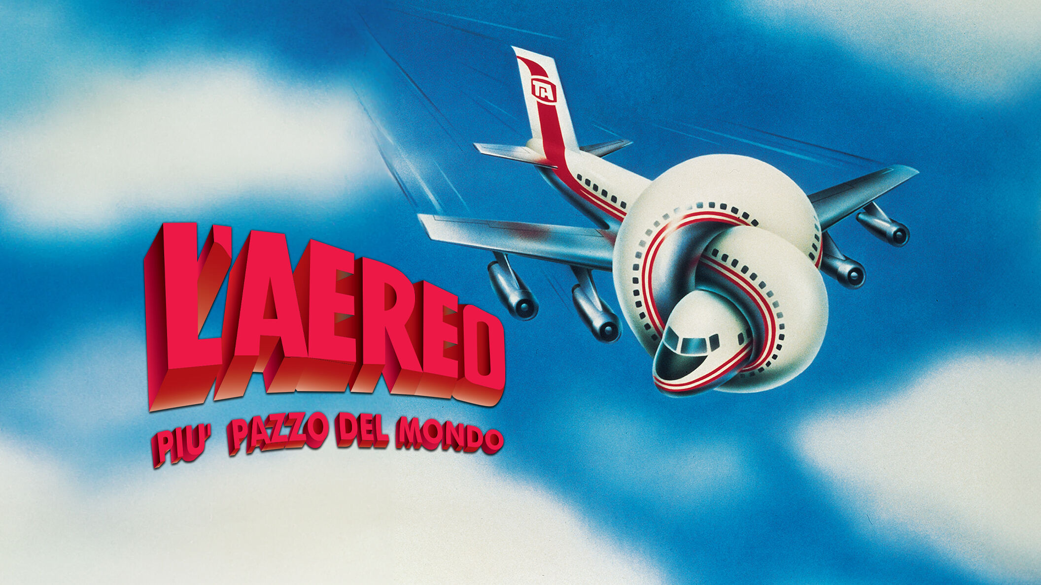 L'aereo piu' pazzo del mondo