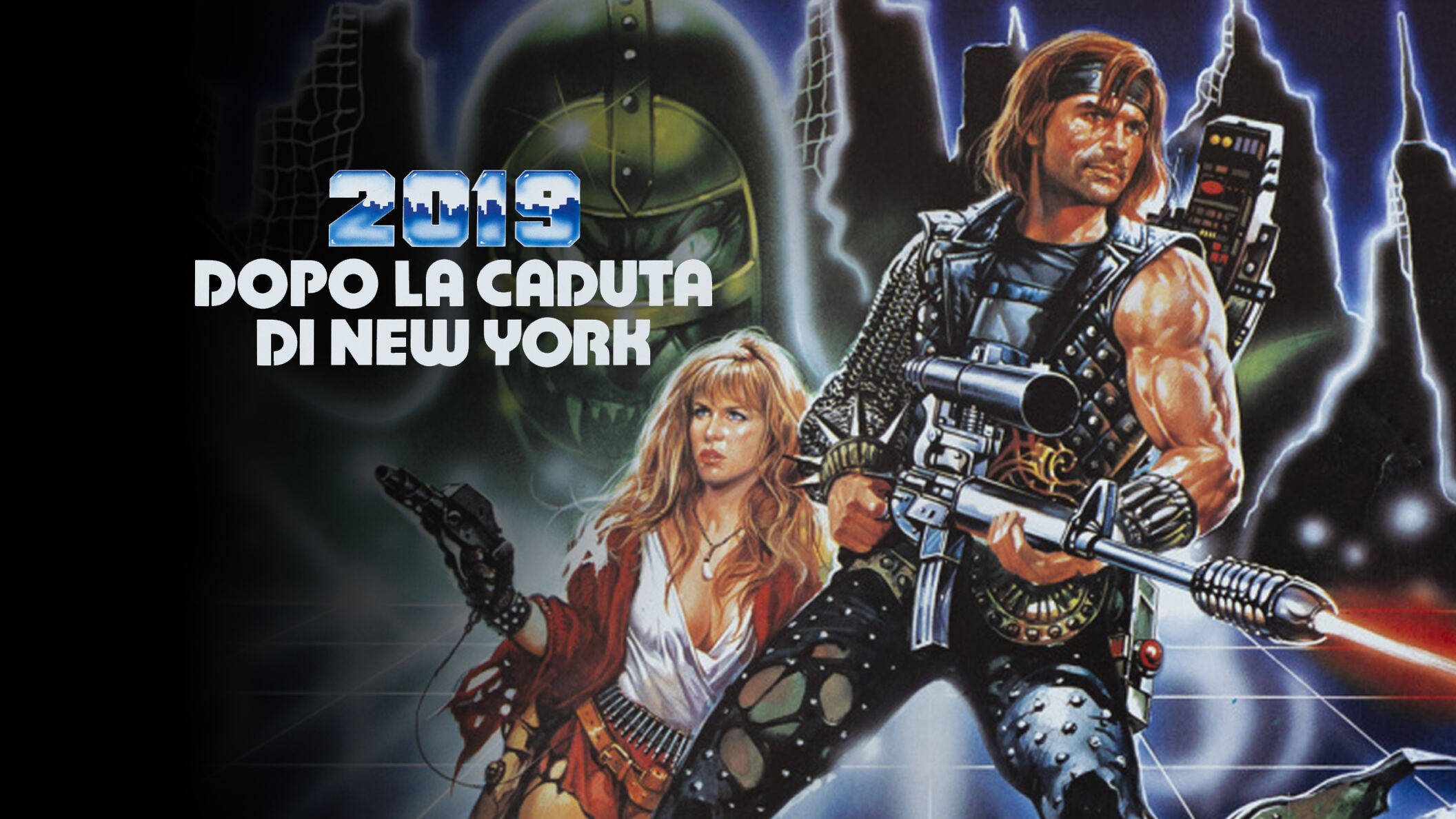 2019 - Dopo la caduta di New York