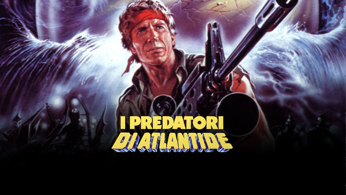 I predatori di Atlantide