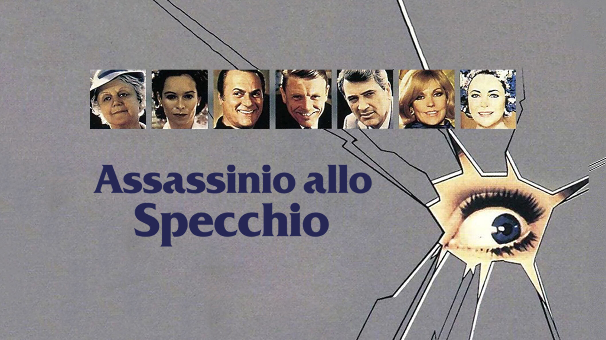 Assassinio allo specchio