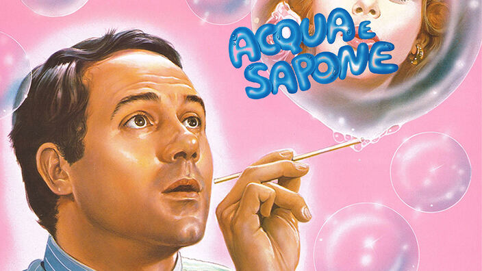 Acqua e sapone