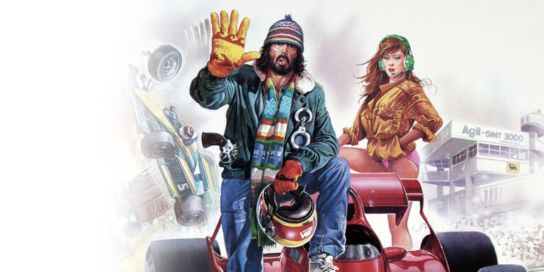 Cine34 Delitto in Formula Uno