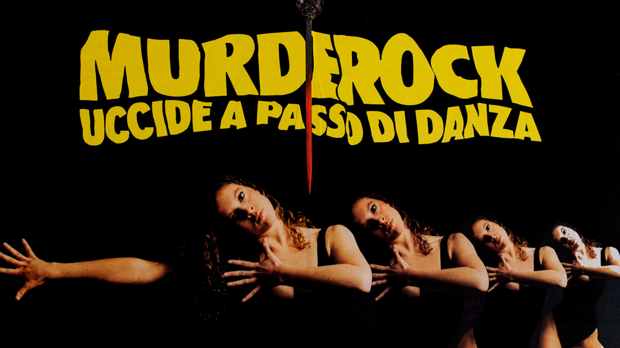 Murderock - Uccide a passo di danza