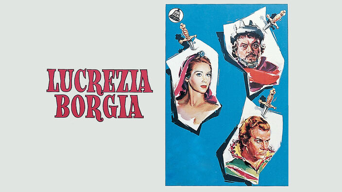 Lucrezia Borgia