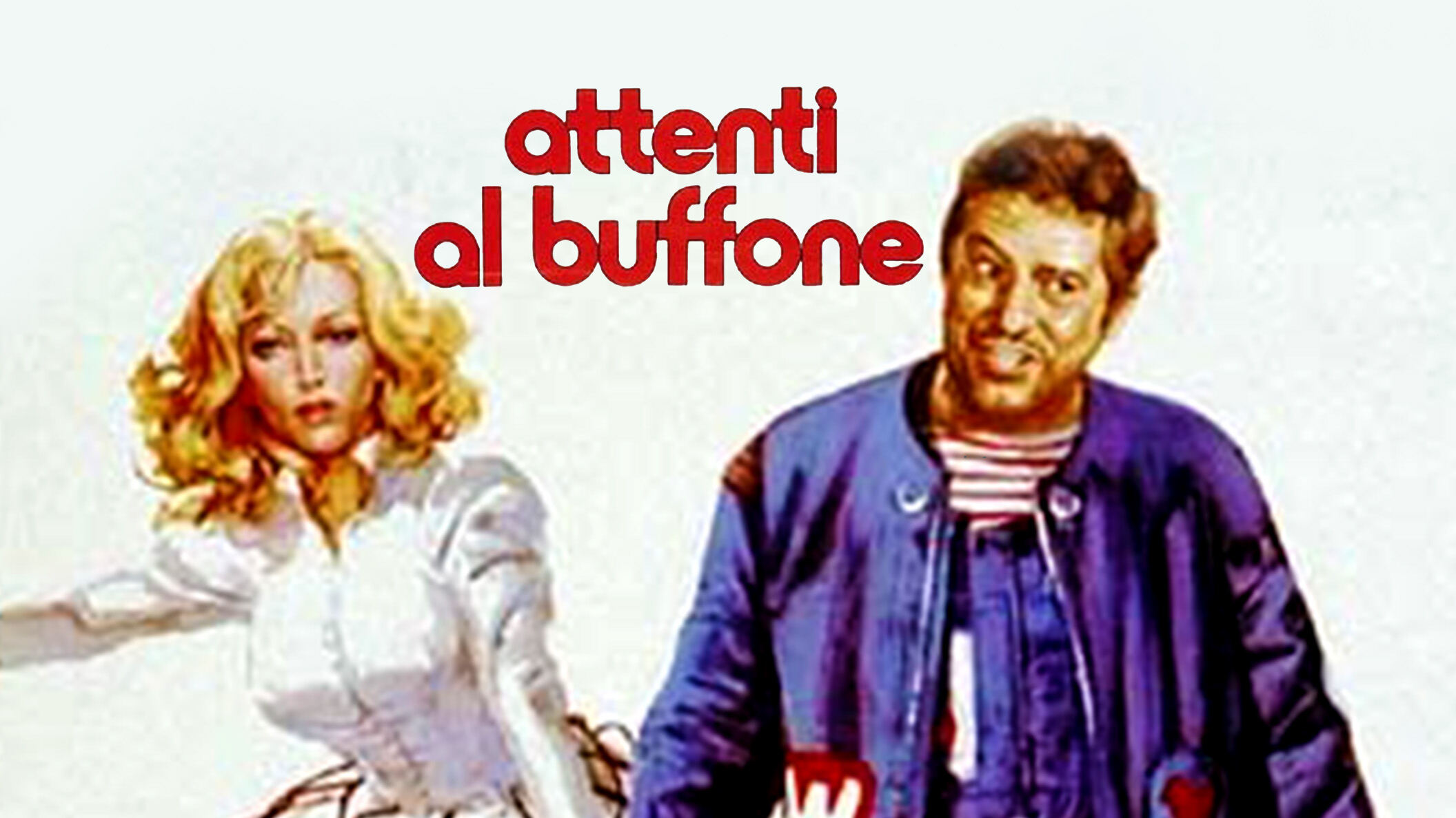 Attenti al buffone