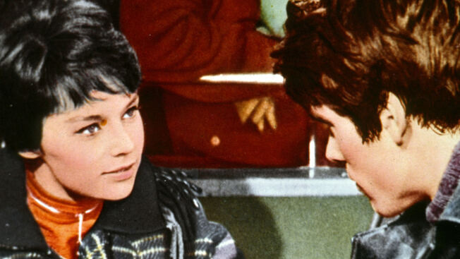 Peccatori in bluejeans Mediaset Infinity