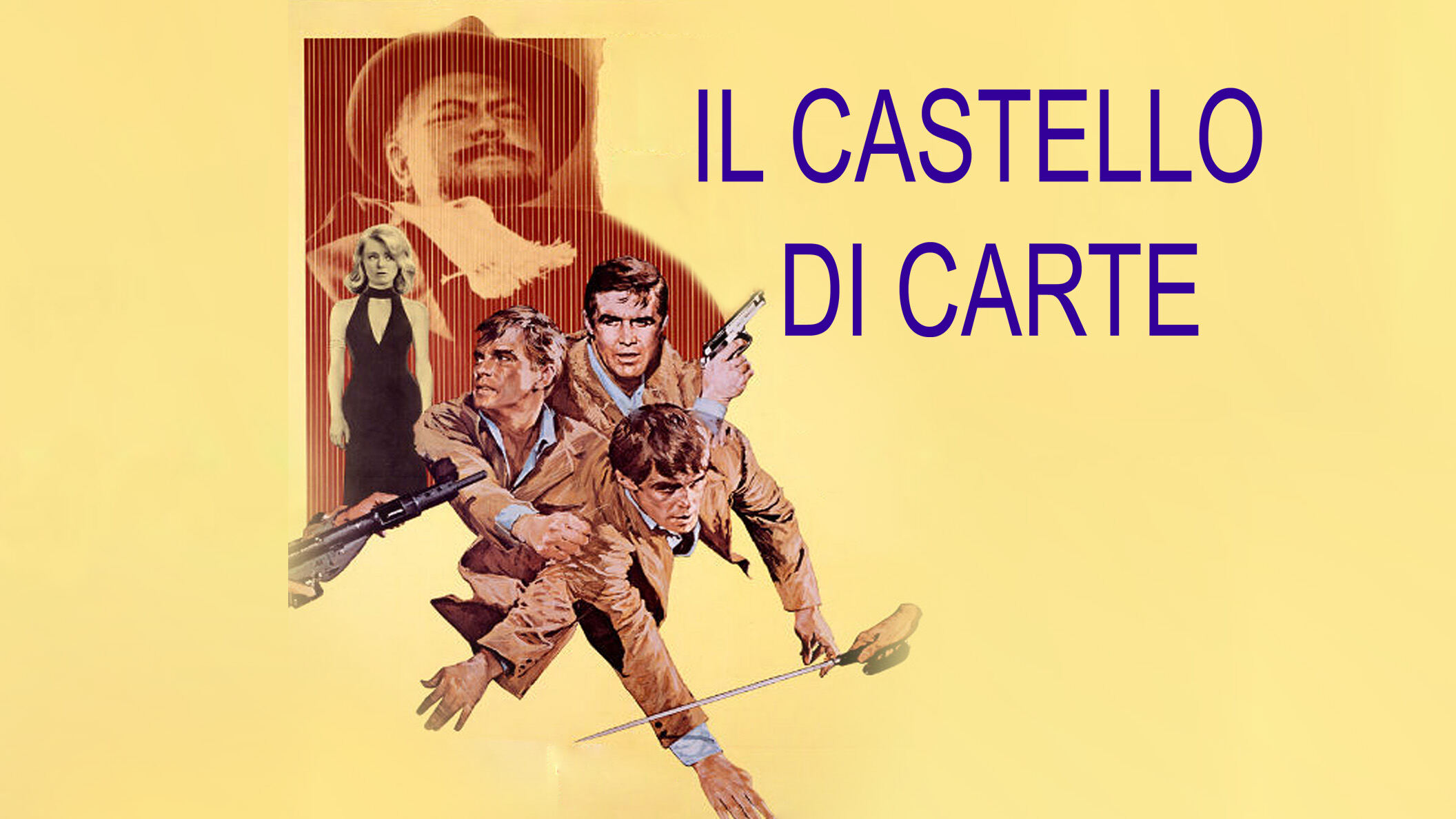 Il castello di carte