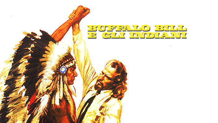 Buffalo Bill e gli Indiani