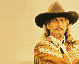 Buffalo Bill E Gli Indiani