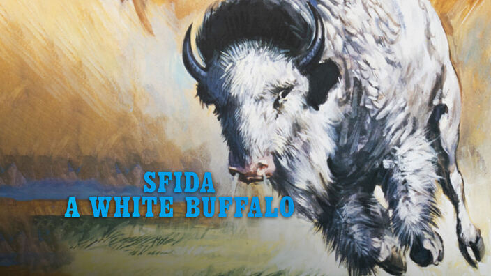 Sfida a White Buffalo