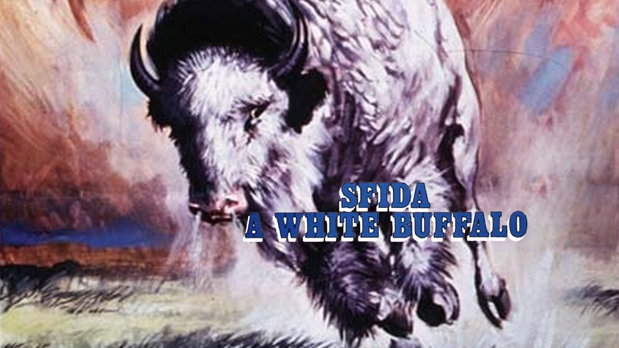 Sfida a White Buffalo