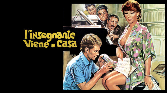 L'insegnante viene a casa