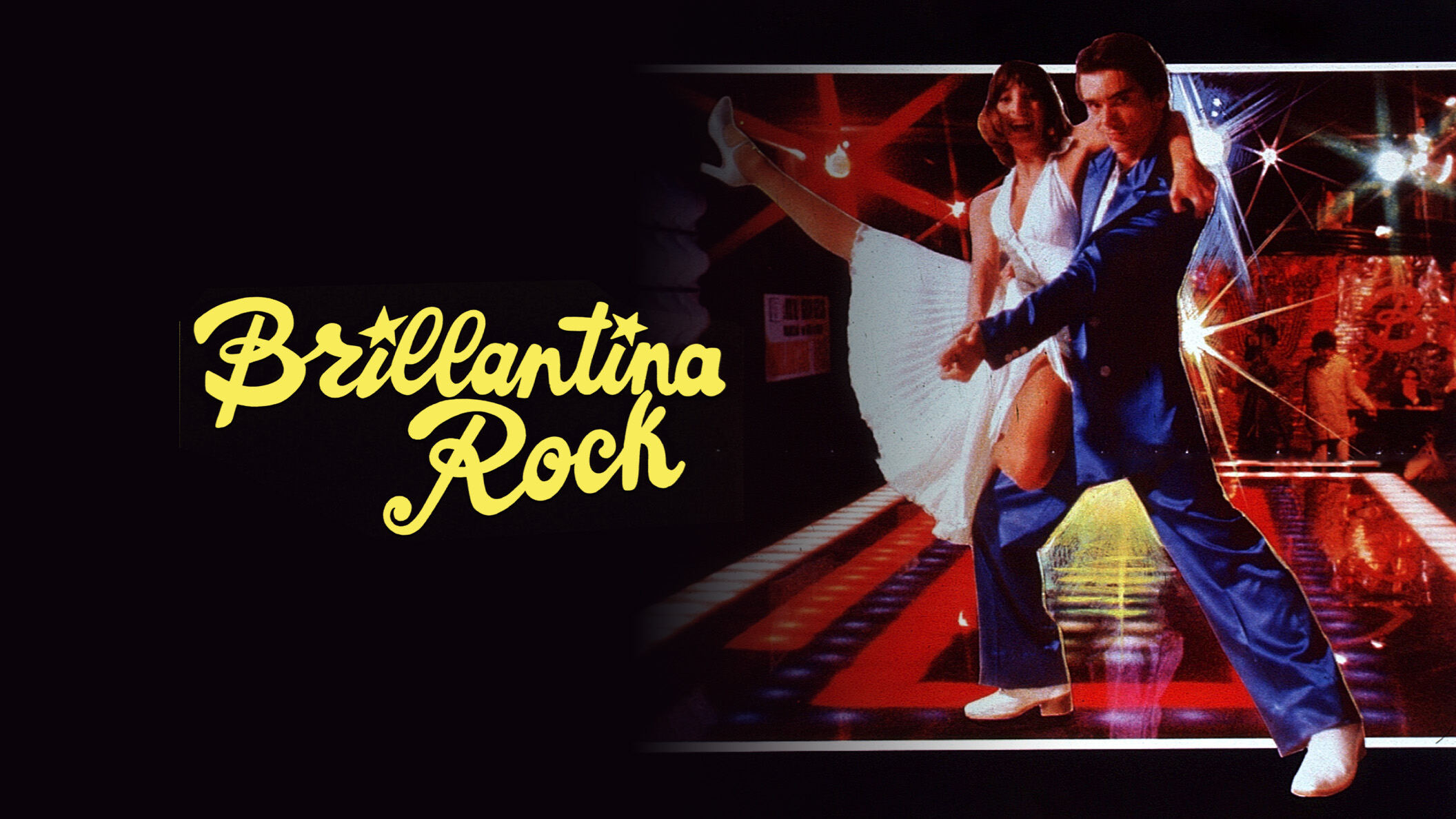 Brillantina Rock