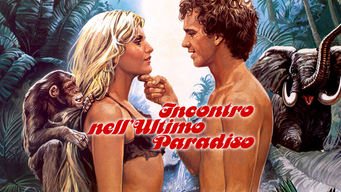 Incontro nell'ultimo paradiso