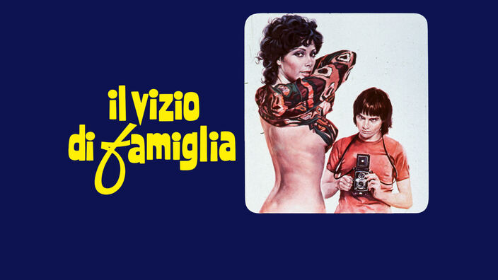 Il vizio di famiglia
