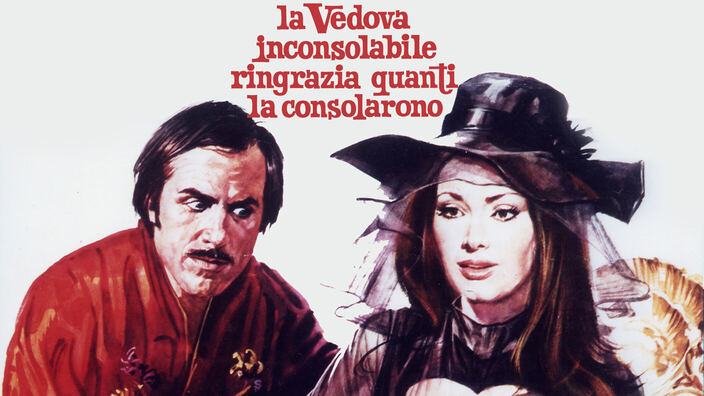Vedova inconsolabile ringrazia quanti la consolarono
