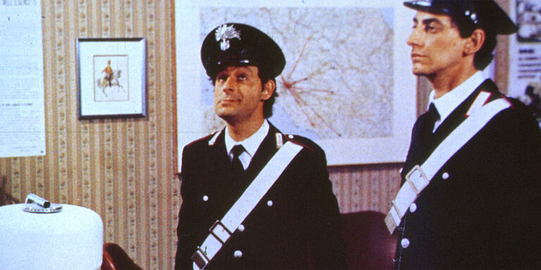 Cine34 I carabbimatti