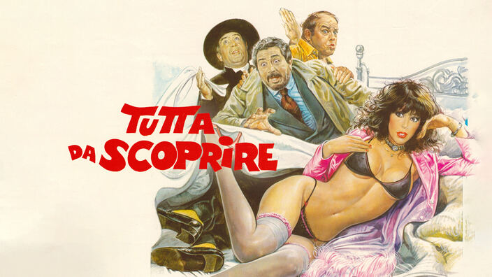Tutta da scoprire