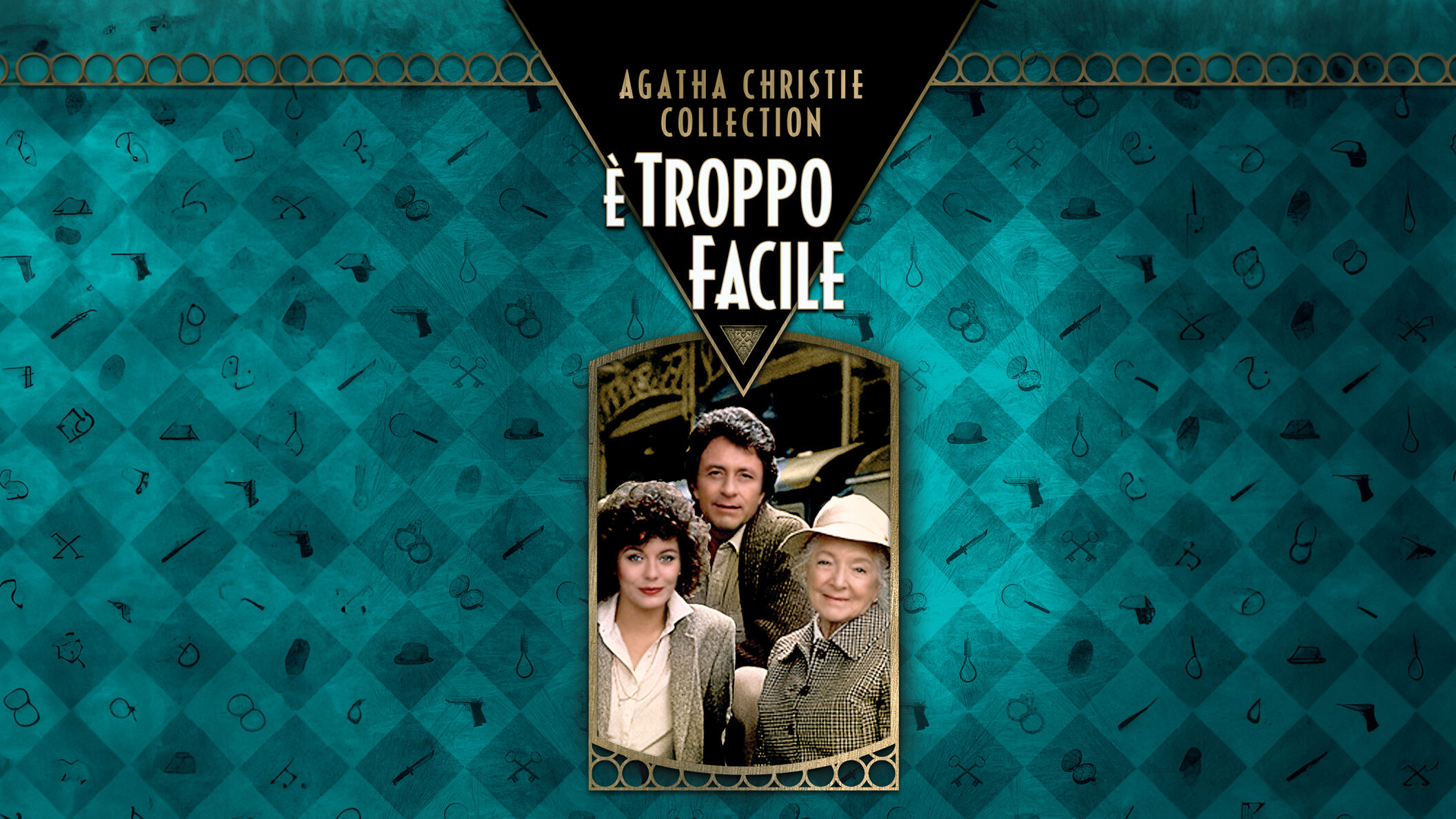 Agatha Christie: E' troppo facile