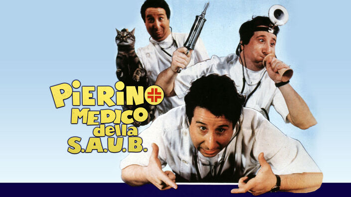 Pierino medico della SAUB