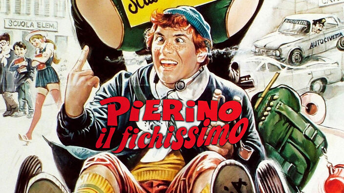 Pierino il fichissimo