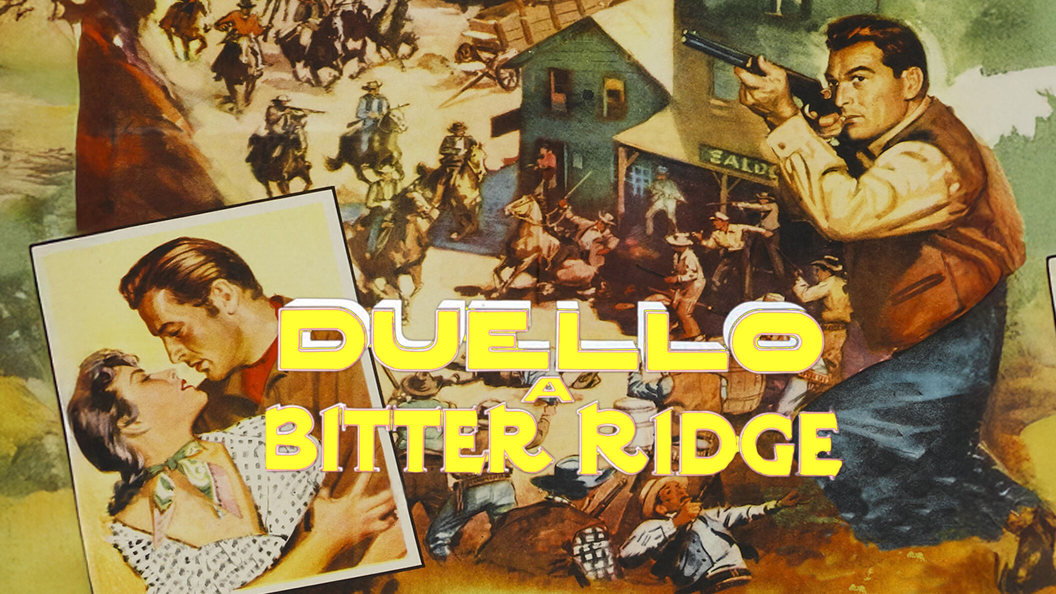 Duello a Bitter Ridge