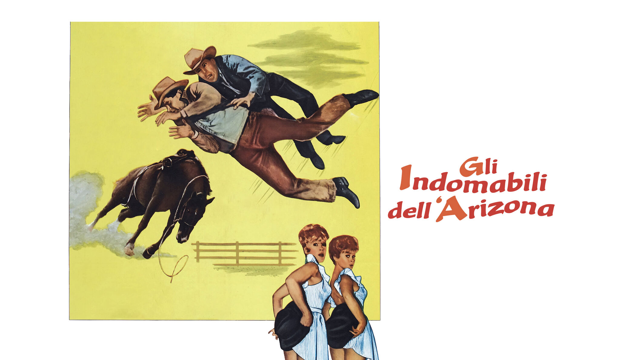 Gli indomabili dell'Arizona
