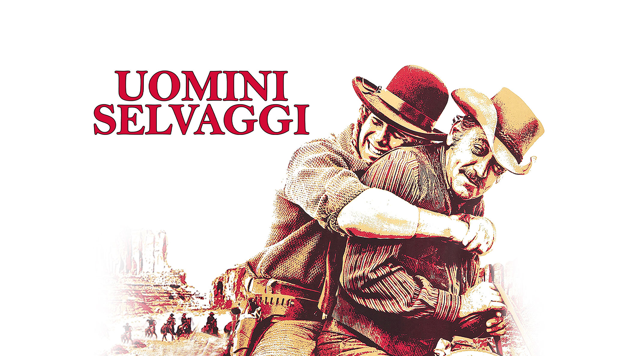 Uomini selvaggi
