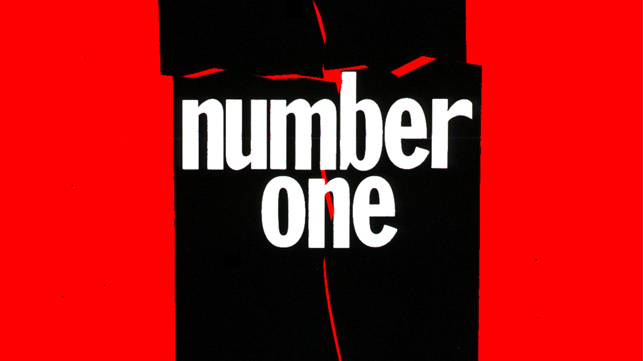 Number One