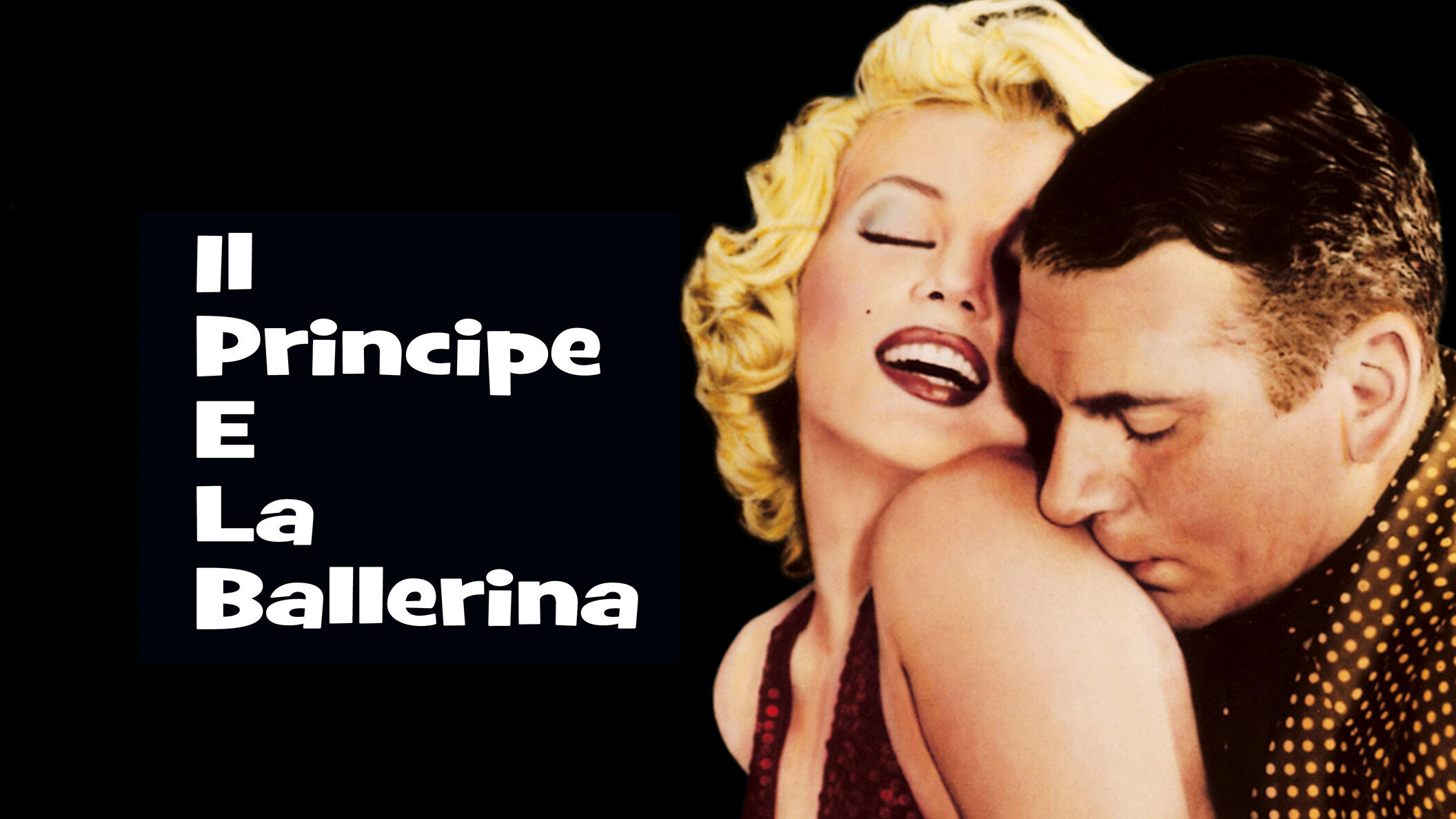 Il principe e la ballerina