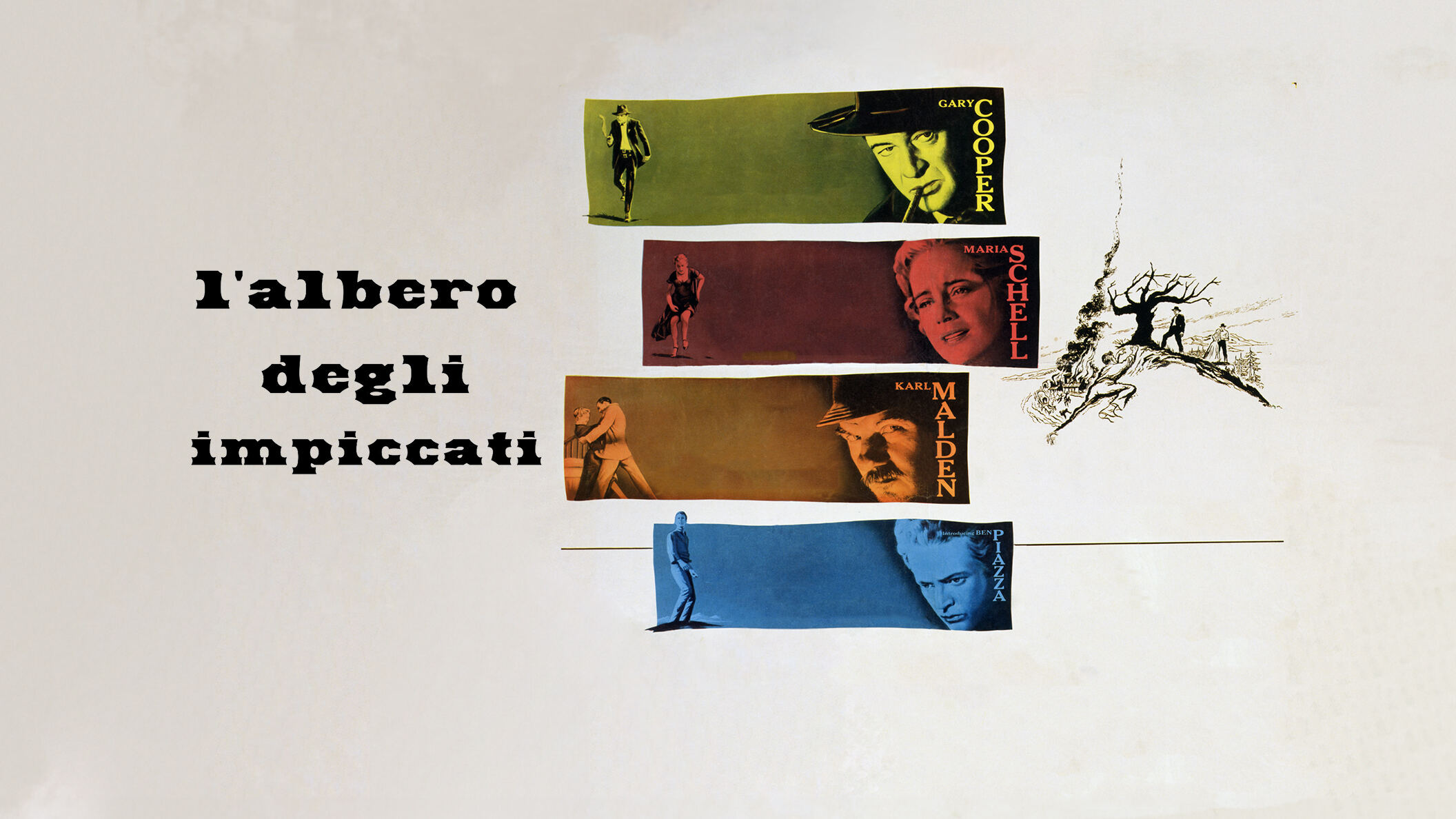 L' albero degli impiccati